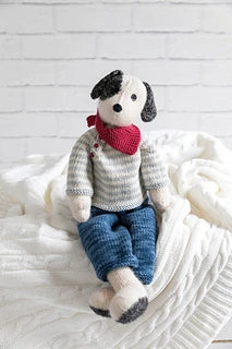 Knitted Animal Friends