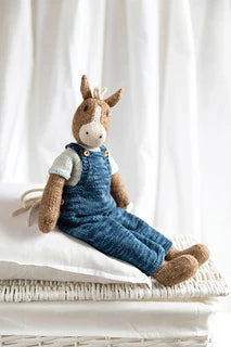 Knitted Animal Friends