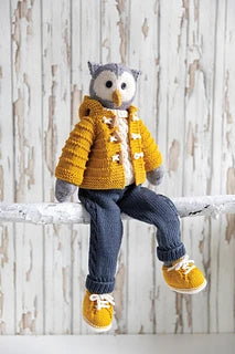Knitted Animal Friends