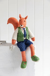 Knitted Animal Friends