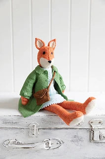 Knitted Animal Friends