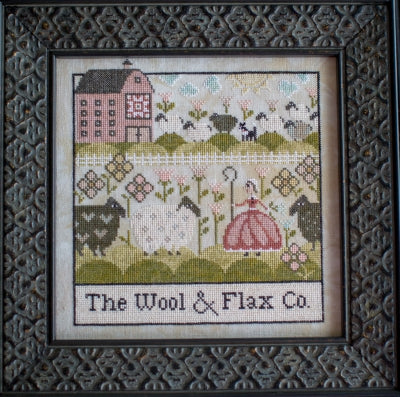 The Wool & Flax Co. - Chart