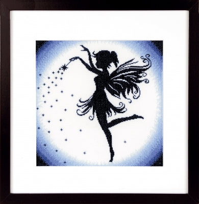 Enchanting Fairy - Cross Stitch Kit