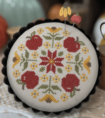 Garden Variety Apples - Chart