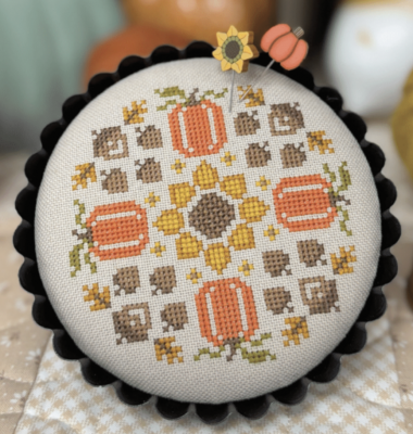 Garden Variety Pumpkins - Chart