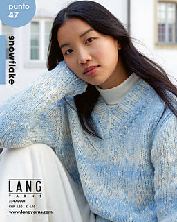 Lang Punto 47 - Snowflake