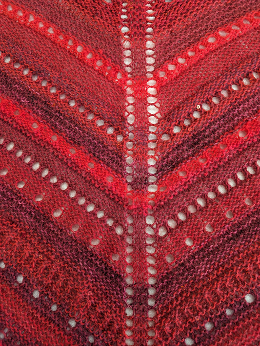 Wool-Tyme Class: Create your own Shawl