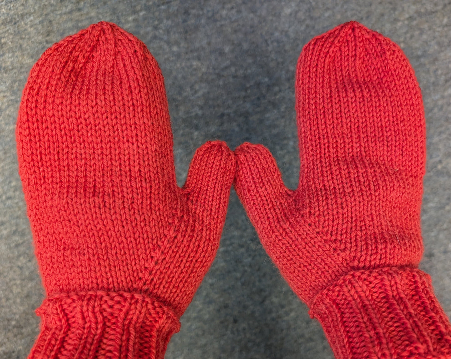 Wool-Tyme Class: Learn to Knit Mitts