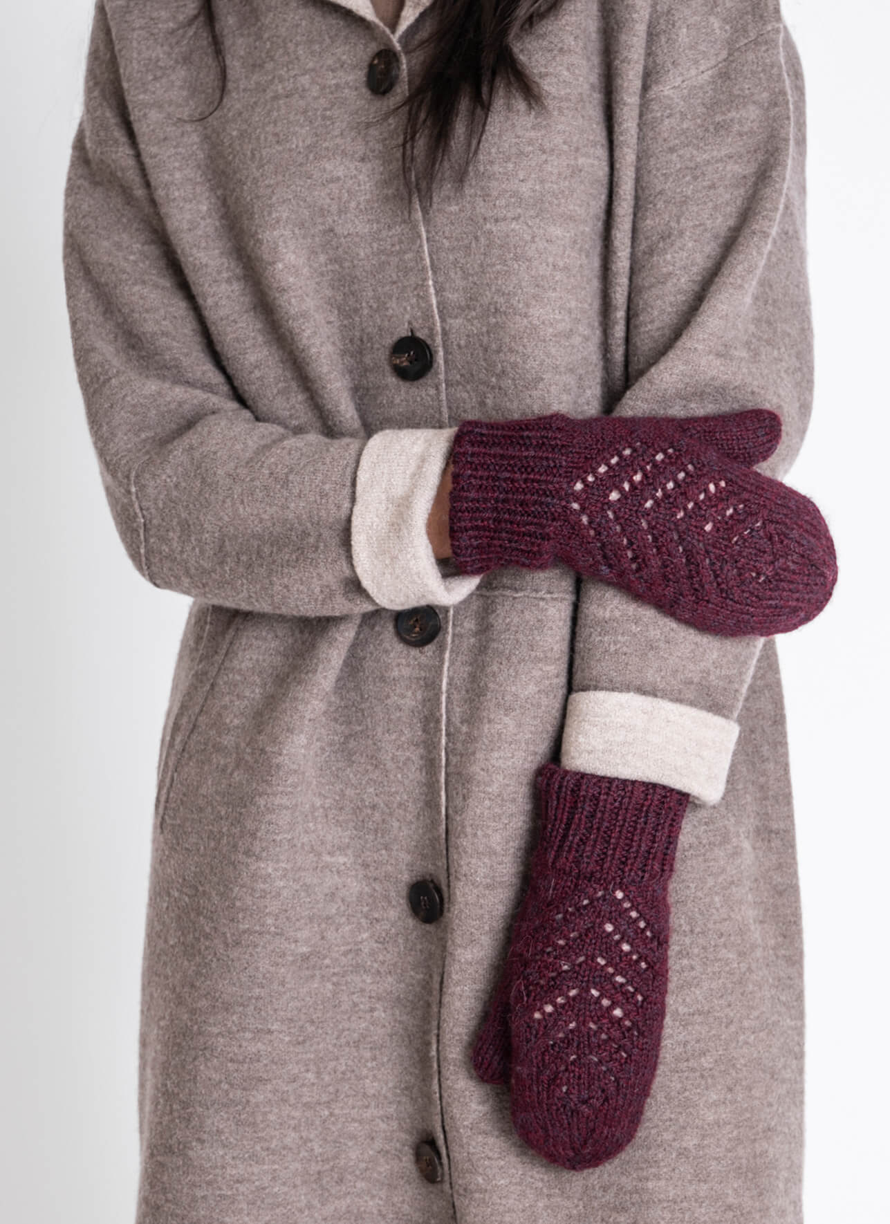 Blue Sky Fibers Patterns