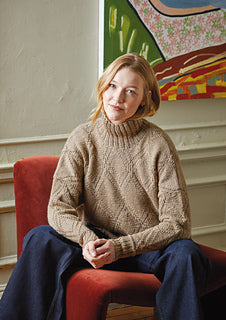 Rowan Mohair Tweed Collection Book