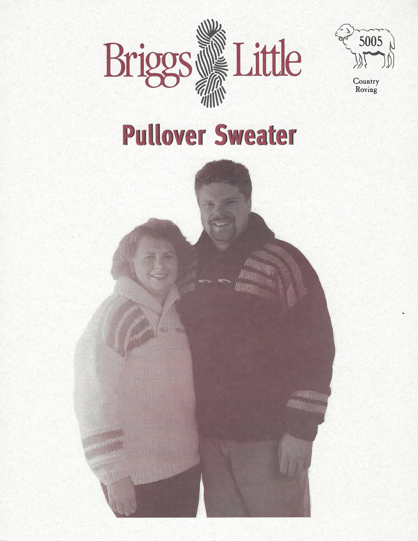 Briggs & Little Patterns