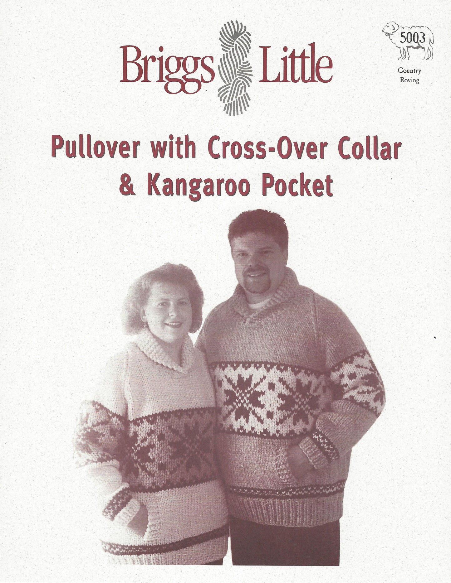 Briggs & Little Patterns