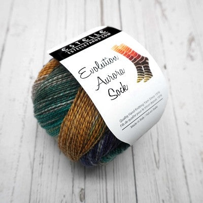 Evolution Aurora Socks