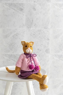 Knitted Animal Friends