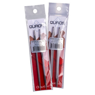ChiaoGoo QUAD Tips, 5" (13 cm)