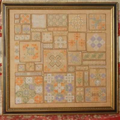 Ancient Embroideries - Chart