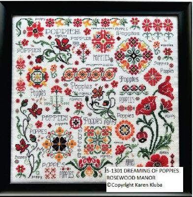 Dreaming of Poppies - Chart