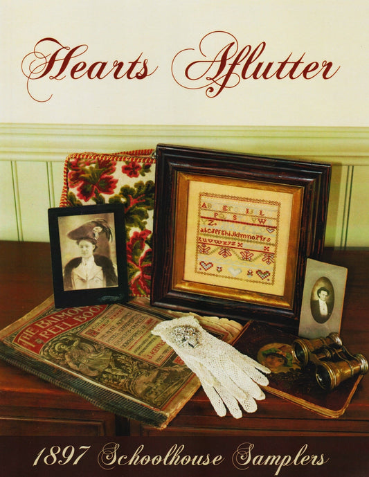 Hearts Aflutter - Chart-D
