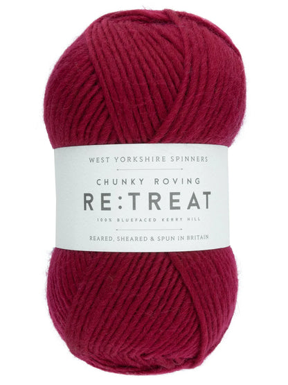 Retreat Chunky Roving