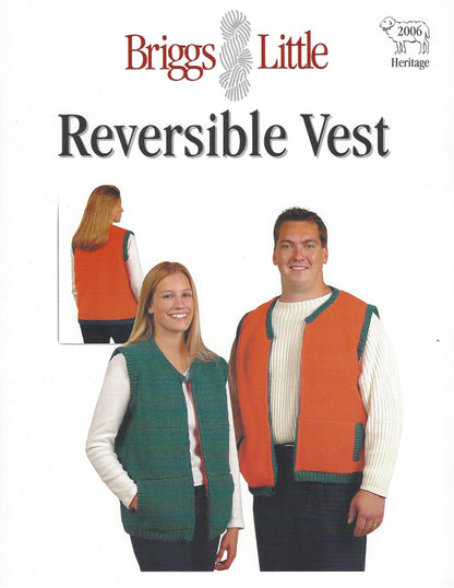 Briggs & Little Patterns