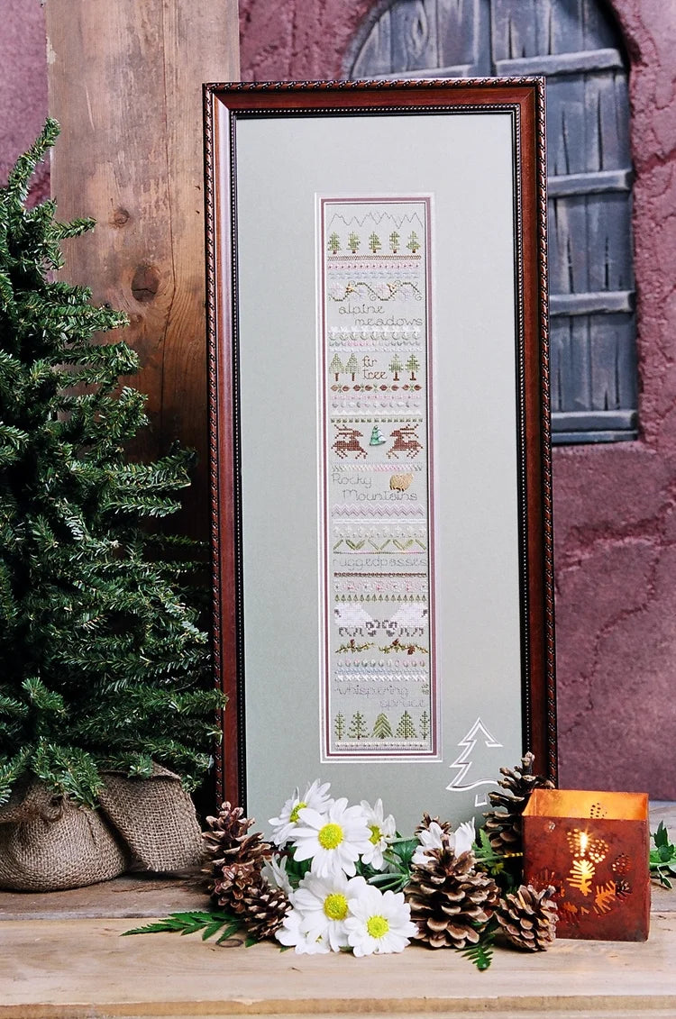 Rocky Mountain Sampler - Chart.