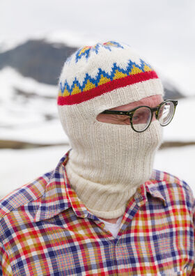 Norwegian Wool Book Two.