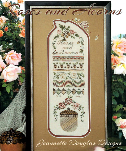 Roses and Acorns - Chart.