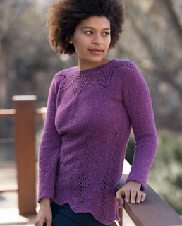 Simply Shetland Lace