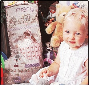 Mary's Stocking - Chart