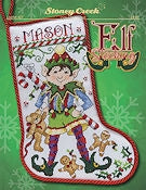 Elf Stocking - Chart