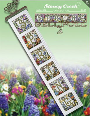 Spring Bell Pull 2 - Chart.