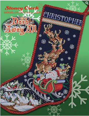 Dash Away All Stocking - Chart