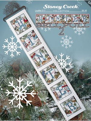 Winter Bell Pull 2 - Chart.