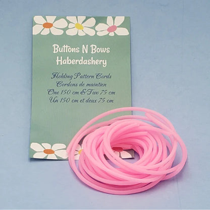 Buttons N Bows Knit Cord