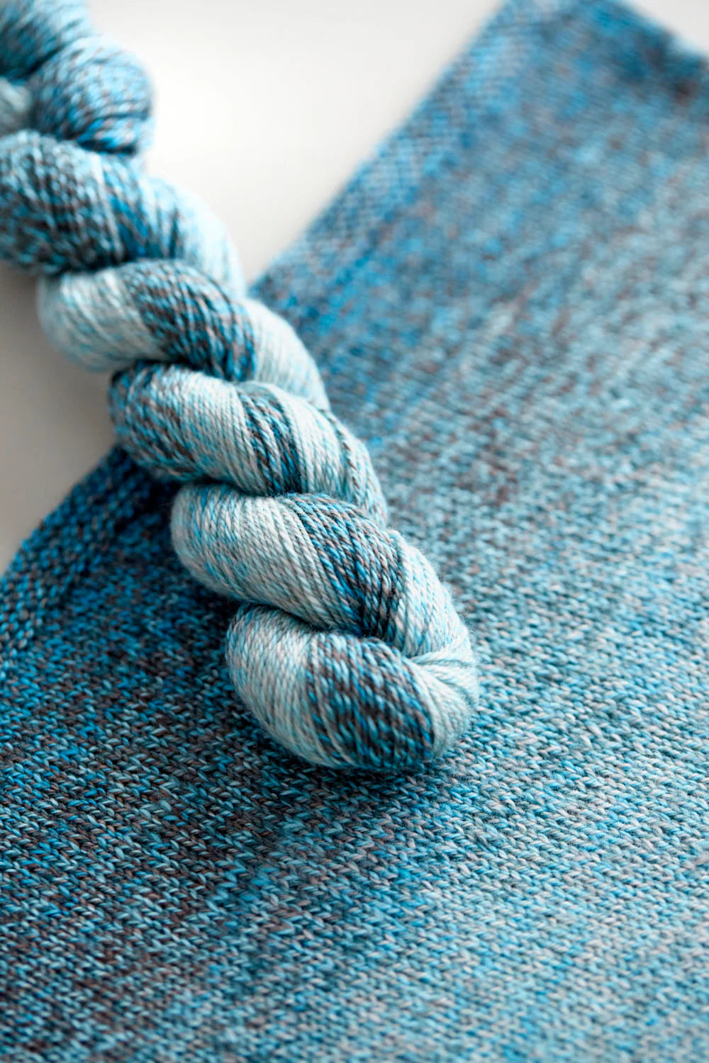 Spiral Grain- Sport Weight