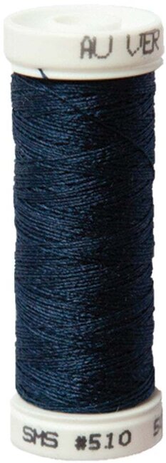 Au Ver A Soie 100/3 - 50m spools (401-780) Blanc, Creme & Noir