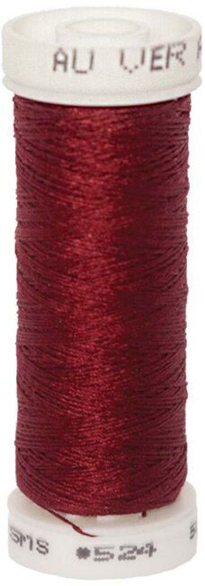 Au Ver A Soie 100/3 - 50m spools (401-780) Blanc, Creme & Noir