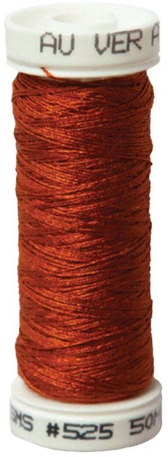 Au Ver A Soie 100/3 - 50m spools (401-780) Blanc, Creme & Noir