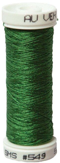 Au Ver A Soie 100/3 - 50m spools (401-780) Blanc, Creme & Noir