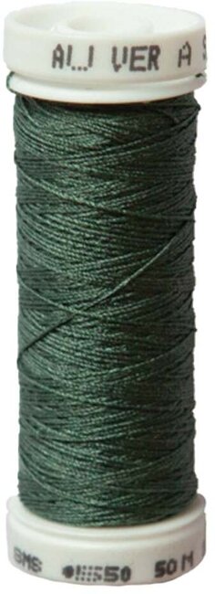 Au Ver A Soie 100/3 - 50m spools (401-780) Blanc, Creme & Noir