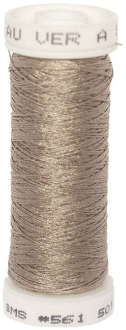 Au Ver A Soie 100/3 - 50m spools (401-780) Blanc, Creme & Noir