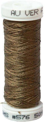Au Ver A Soie 100/3 - 50m spools (401-780) Blanc, Creme & Noir