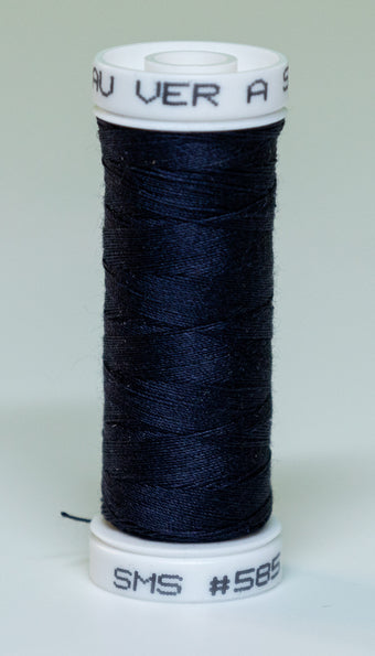 Au Ver A Soie 100/3 - 50m spools (401-780) Blanc, Creme & Noir