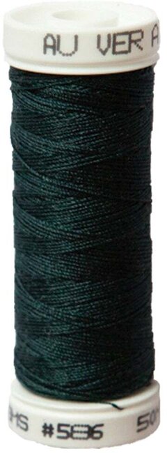 Au Ver A Soie 100/3 - 50m spools (401-780) Blanc, Creme & Noir