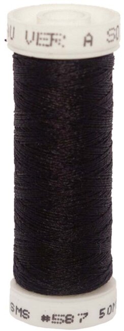 Au Ver A Soie 100/3 - 50m spools (401-780) Blanc, Creme & Noir