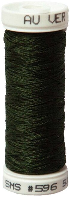 Au Ver A Soie 100/3 - 50m spools (401-780) Blanc, Creme & Noir