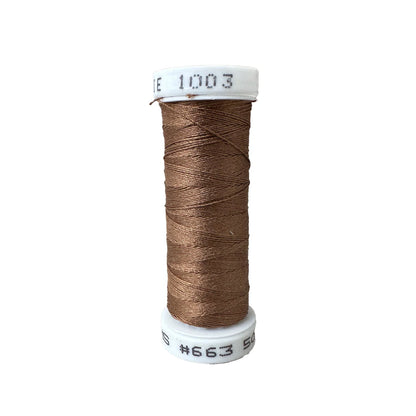 Au Ver A Soie 100/3 - 50m spools (601-698)