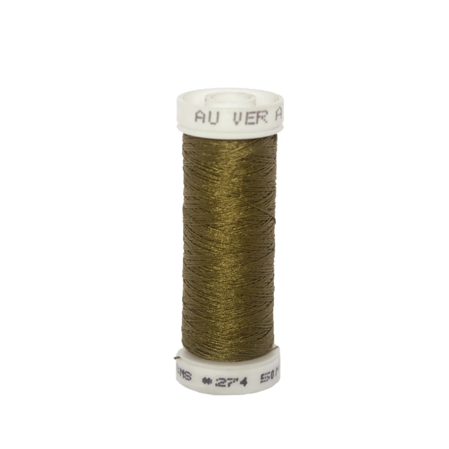 Au Ver A Soie 100/3 - 50m spools (203-299)