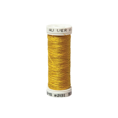 Au Ver A Soie 100/3 - 50m spools (002-396)