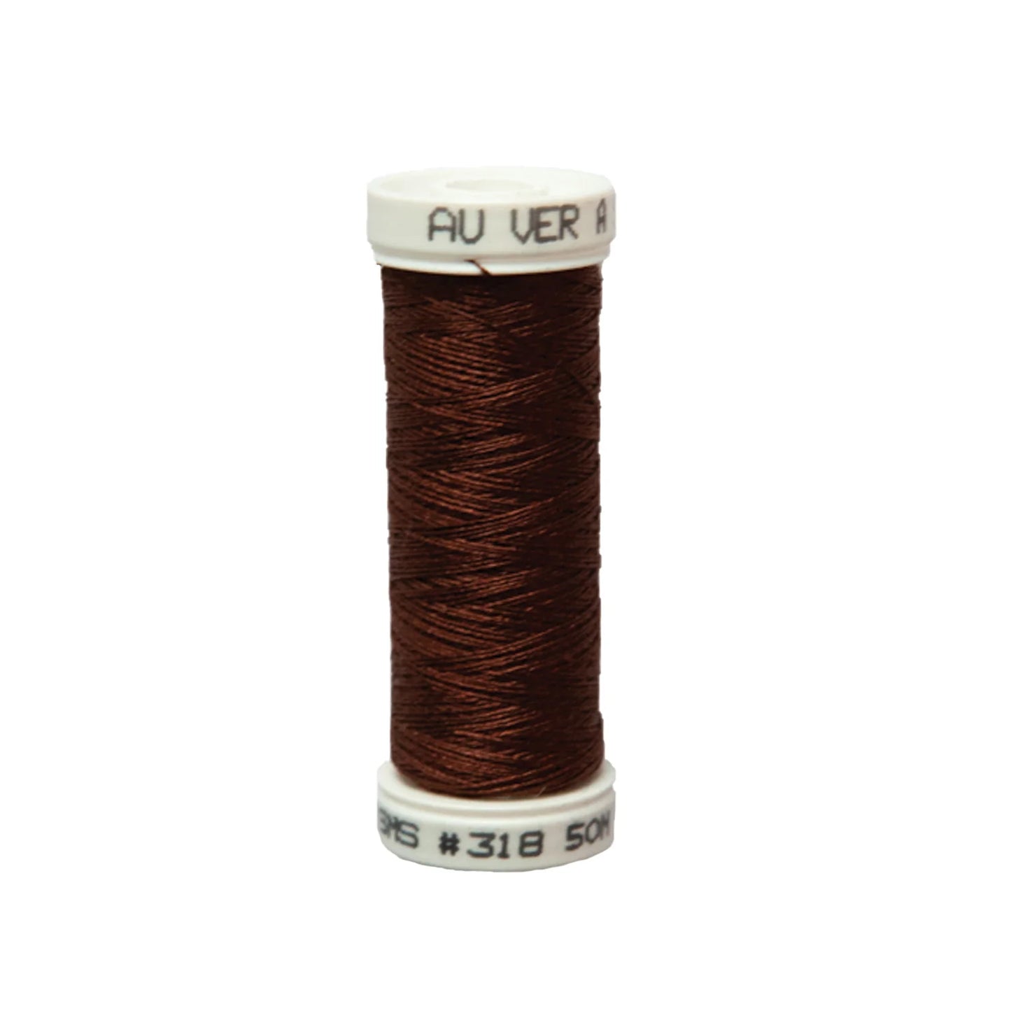 Au Ver A Soie 100/3 - 50m spools (302-396)